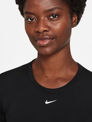 Nike Black One Training Top - Image 4 of 5
