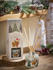 Hamish Festive Spice Fragranced Reed Diffuser 70ml - Image 1 of 4