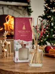 Festive Spice Fragranced Christmas 400ml Diffuser - Image 1 of 4