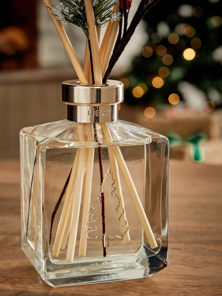 Festive Spice Fragranced Christmas 400ml Diffuser - Image 2 of 4