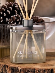 Collection Luxe Ski Lodge Iris and Bergamot 170ml Luxury Fragranced Reed Diffuser - Image 2 of 3