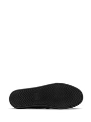 TOMS Black Alpargata Cupsole Shoes - Image 4 of 5