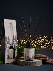 Logfire Smoked Cedarwood 70ml Fragranced Reed Diffuser - Image 1 of 3