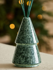 Christmas Tree Pine and Eucalyptus 180ml Fragranced Diffuser - Image 2 of 3