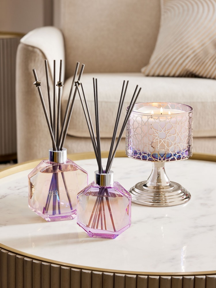 Iced Berry 100ml Fragranced Reed Diffuser - Image 2 of 4