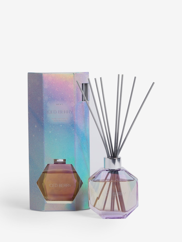 Iced Berry 100ml Fragranced Reed Diffuser - Image 4 of 4