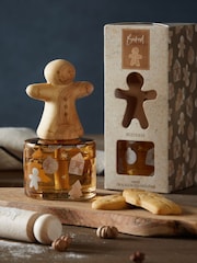 Baked Gingerbread Fragranced 100ml Reedless Christmas Reedless Diffuser - Image 1 of 4