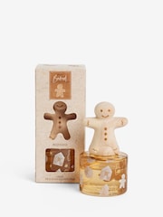 Baked Gingerbread Fragranced 100ml Reedless Christmas Reedless Diffuser - Image 4 of 4