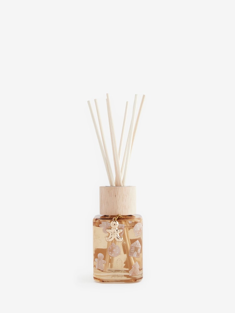 Baked Gingerbread Fragranced 70ml Christmas Reedless Diffuser - Image 4 of 4