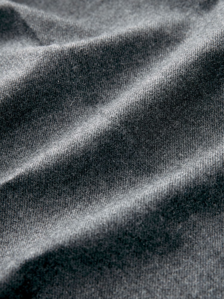 Barbour® Grey Flannel Trousers - Image 14 of 14