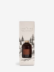Logfire Smoked Cedarwood 180ml Fragranced Reed Diffuser - Image 4 of 4