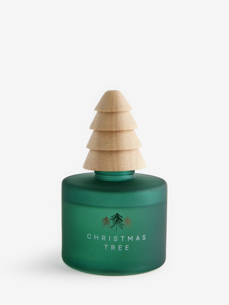 Christmas Tree Pine and Eucalyptus 100ml Reedless Fragranced Diffuser - Image 4 of 4
