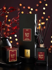 Winter Rouge Clove and Tonka 180ml Luxury Fragranced Reed Diffuser - Image 3 of 5