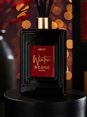 Winter Rouge Clove and Tonka 180ml Luxury Fragranced Reed Diffuser - Image 4 of 5