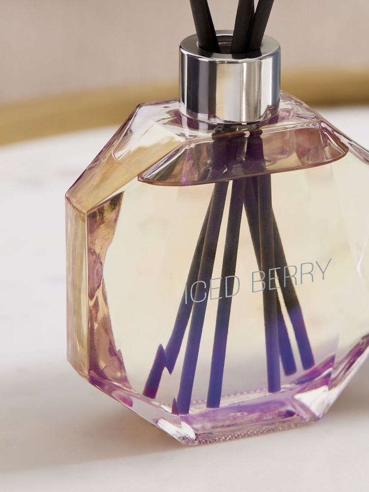 Iced Berry 180ml Fragranced Reed Diffuser - Image 2 of 4