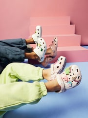 Белый - Crocs классические сабо в стиле унисекс для малышей - Image 13 of 15