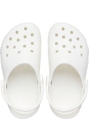 Белый - Crocs классические сабо в стиле унисекс для малышей - Image 5 of 15