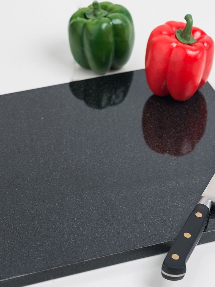 Black Granite Worktop Protector - Image 1 of 2