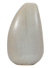 Gallery Home Grey Large Adelanto Pebble Vase - Image 1 of 5