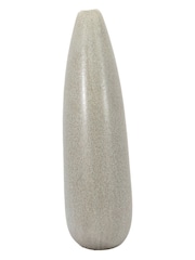 Gallery Home Grey Large Adelanto Pebble Vase - Image 3 of 5