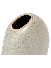 Gallery Home Grey Large Adelanto Pebble Vase - Image 4 of 5