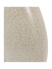 Gallery Home Grey Large Adelanto Pebble Vase - Image 5 of 5
