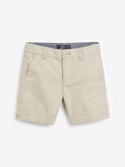 Stone Chino Shorts (3-16yrs) - Image 1 of 3