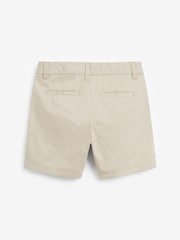 Stone Chino Shorts (3-16yrs) - Image 2 of 3