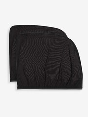 JoJo Maman Bébé 2-Pack Rear Window Shades - Image 1 of 2