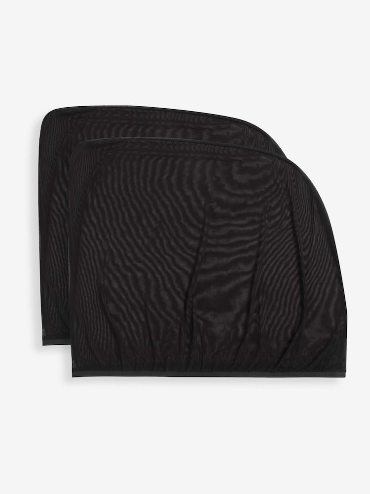 JoJo Maman Bébé 2-Pack Rear Window Shades - Image 1 of 2
