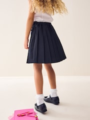 Navy School Kilt (3-16yrs) - Image 3 of 8