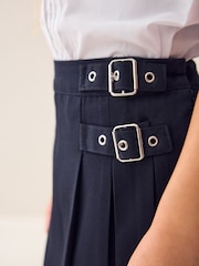 Navy School Kilt (3-16yrs) - Image 5 of 8