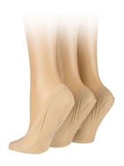 Pringle Bamboo Super Low Cut No Show nogavice - Slika 2 iz 4