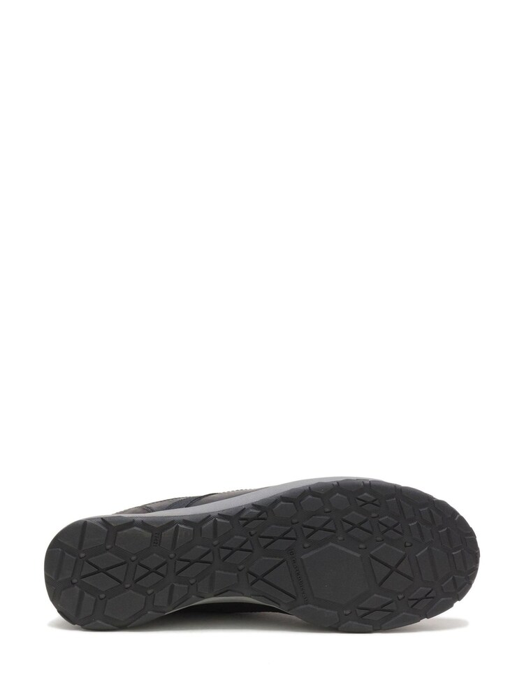 CAT® Lifestyle Black Quest Mod Lace-Up Shoes - Image 3 of 3