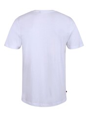 Luke 1977 LST Sky Camo Printed 100% Cotton White T-Shirt - Image 4 of 6