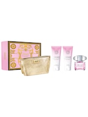 Versace Bright Crystal Eau de Toilette 90ml Gift Set - Image 1 of 1