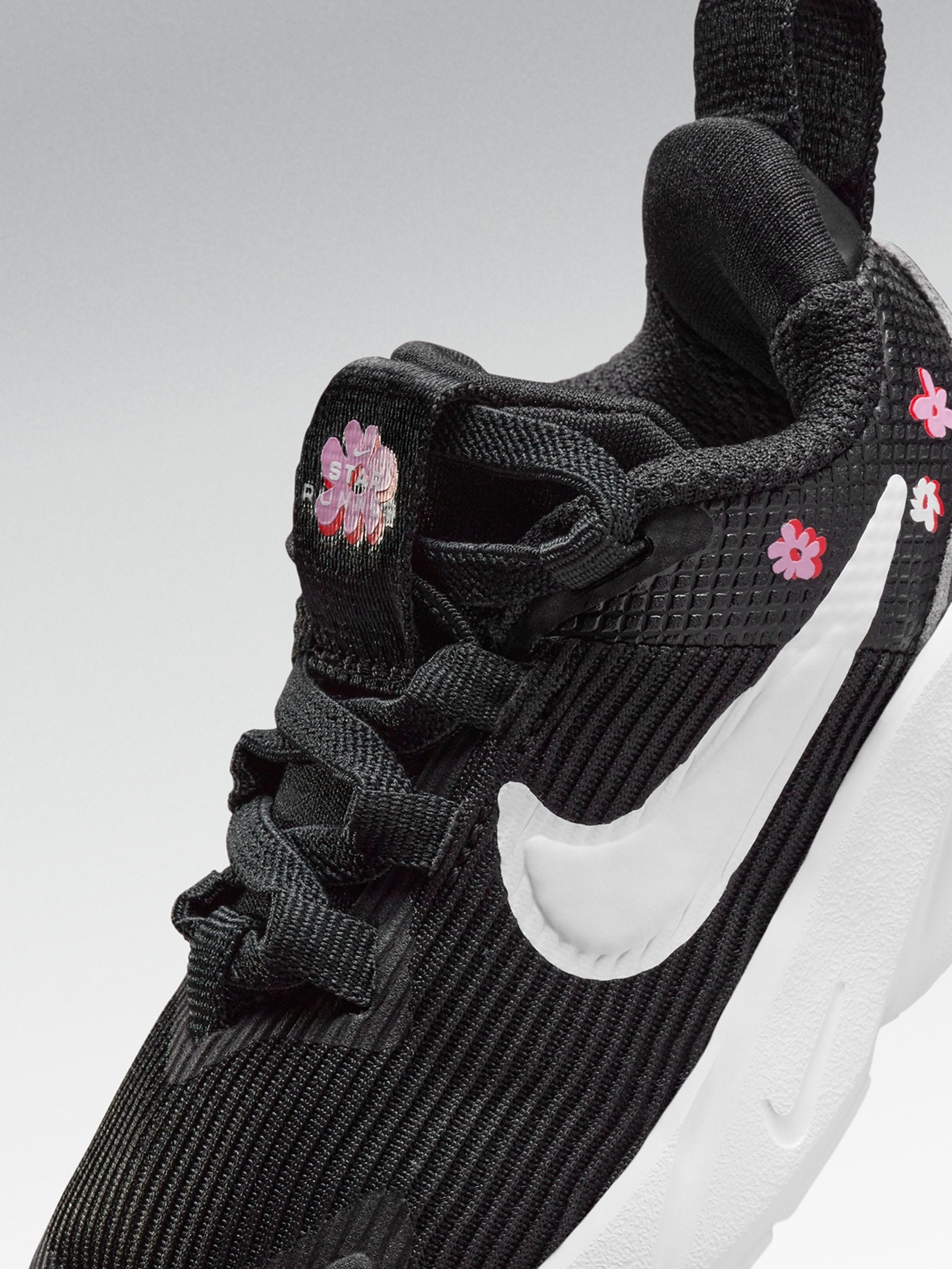 Nike star runner floral hot sale