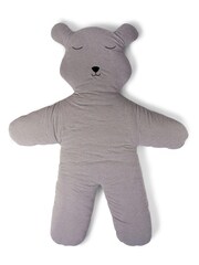 Childhome Grey Teddy Playmat Rug - Image 4 of 5