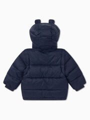 Mori Blue Recycled Waterproof Padded 3-in-1 Coat - Image 2 of 4