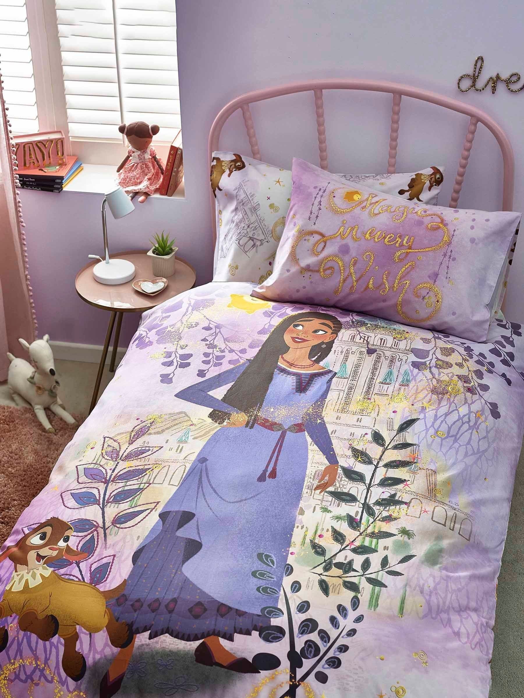 Princess tiana bedding best sale