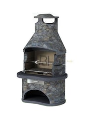 Callow Grey Garden Tampere Masonry BBQ - Image 1 of 2