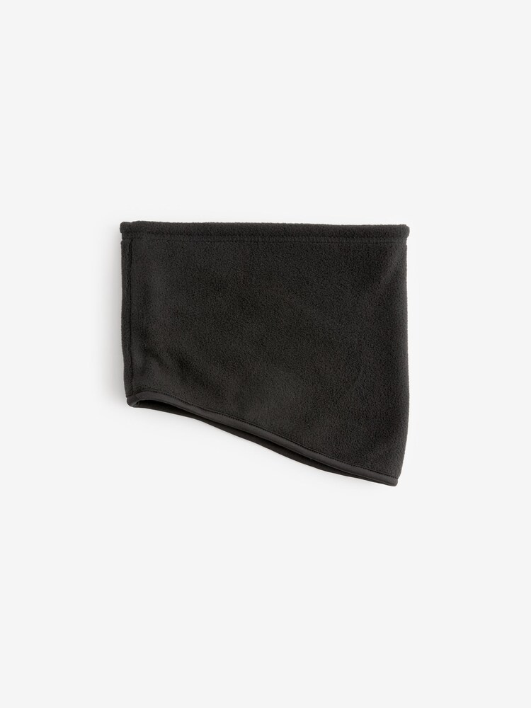 Black Fleece Snood (3-16yrs) - Image 2 of 2