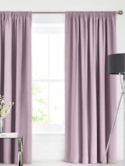 Orchid Purple Soho Made To Measure Curtains - Image 1 of 3