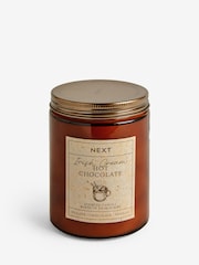 Brown Irish Hot Chocolate Scented Jar Candle - Image 4 of 4