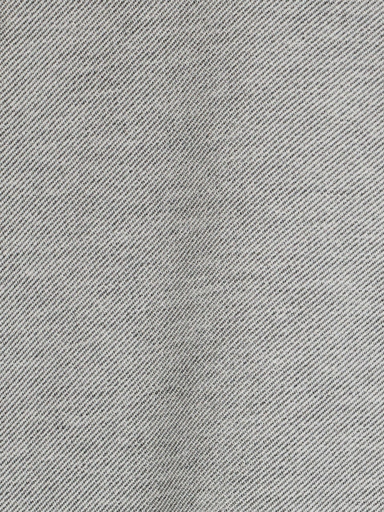 Grey Funnel Zip Through Jacket - Image 6 of 6