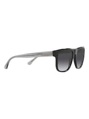 Polo Ralph Lauren Emporio Armani Black Sunglasses - Image 11 of 11