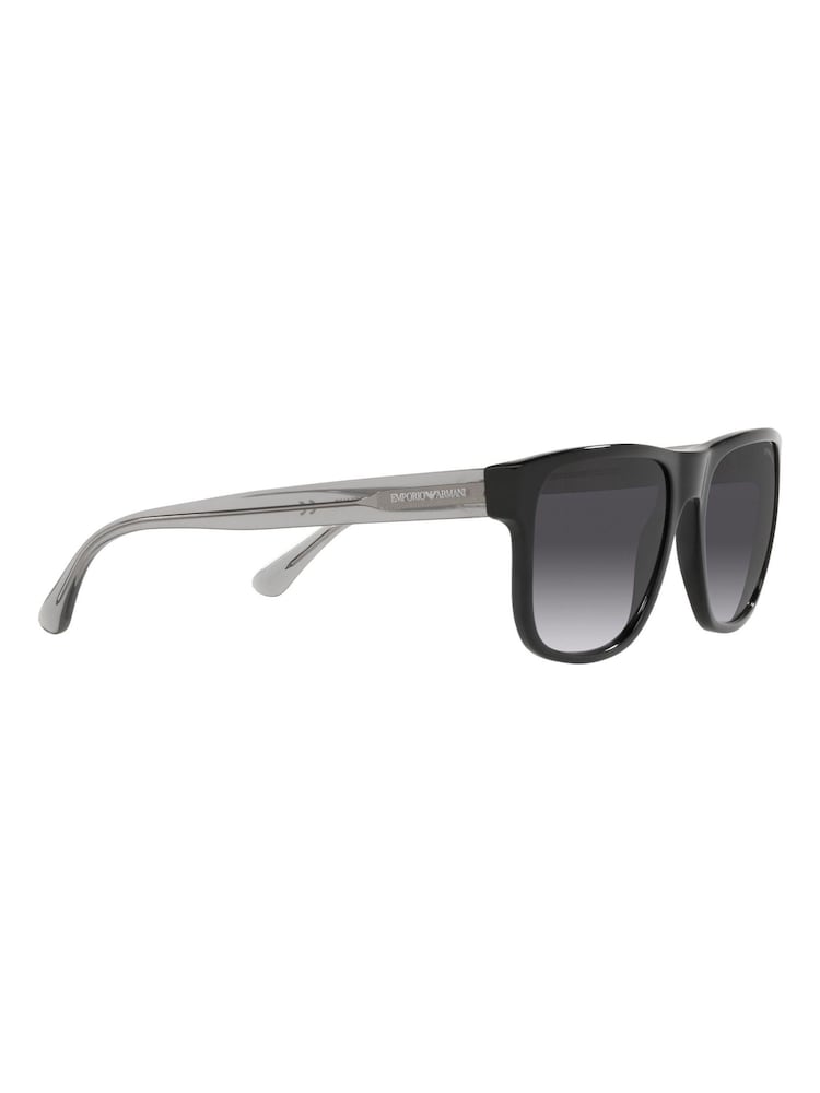 Polo Ralph Lauren Emporio Armani Black Sunglasses - Image 11 of 11