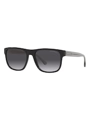 Polo Ralph Lauren Emporio Armani Black Sunglasses - Image 2 of 11