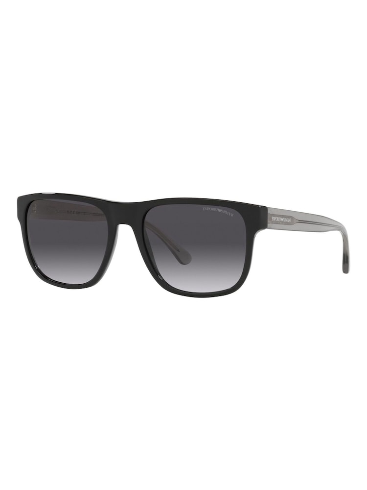 Polo Ralph Lauren Emporio Armani Black Sunglasses - Image 2 of 11