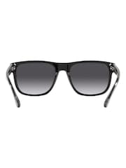 Polo Ralph Lauren Emporio Armani Black Sunglasses - Image 3 of 11